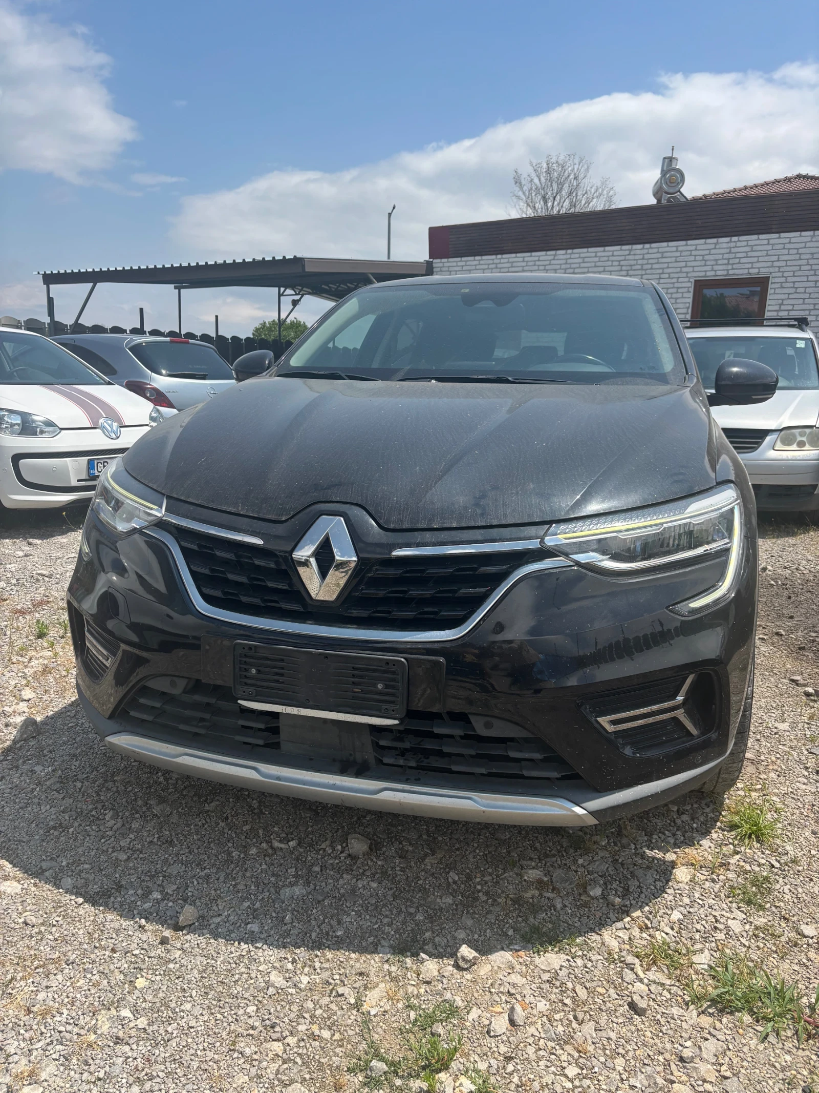 Renault Arkana 1.6 E Tech Full Hybrid, снимка 6 - Автомобили и джипове - 55400945