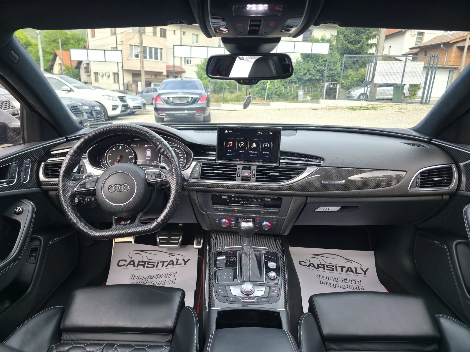 Audi Rs6 700HP, снимка 11 - Автомобили и джипове - 55431034