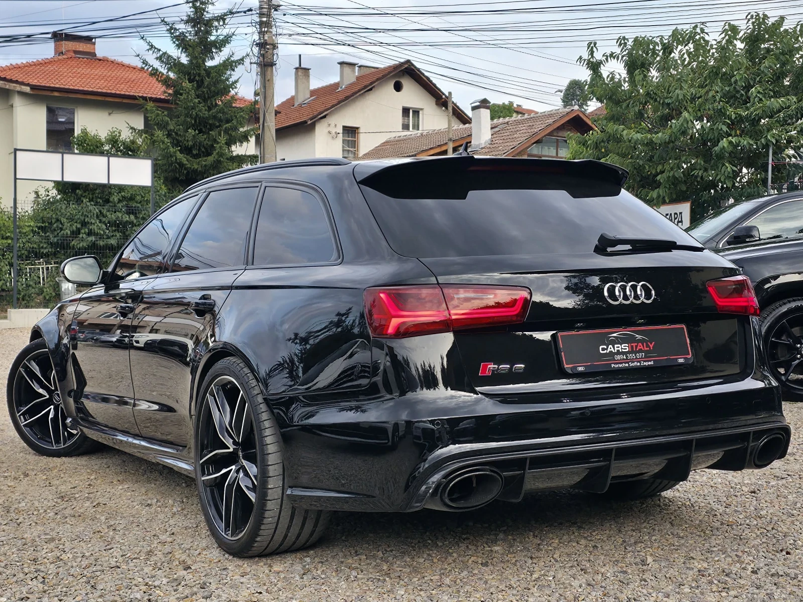 Audi Rs6 700HP, снимка 5 - Автомобили и джипове - 55431034