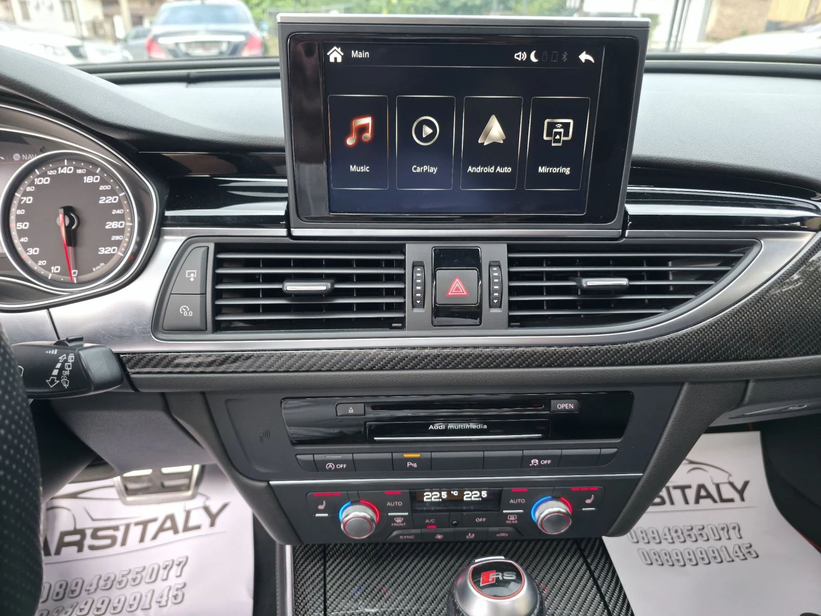 Audi Rs6 700HP, снимка 14 - Автомобили и джипове - 55431034