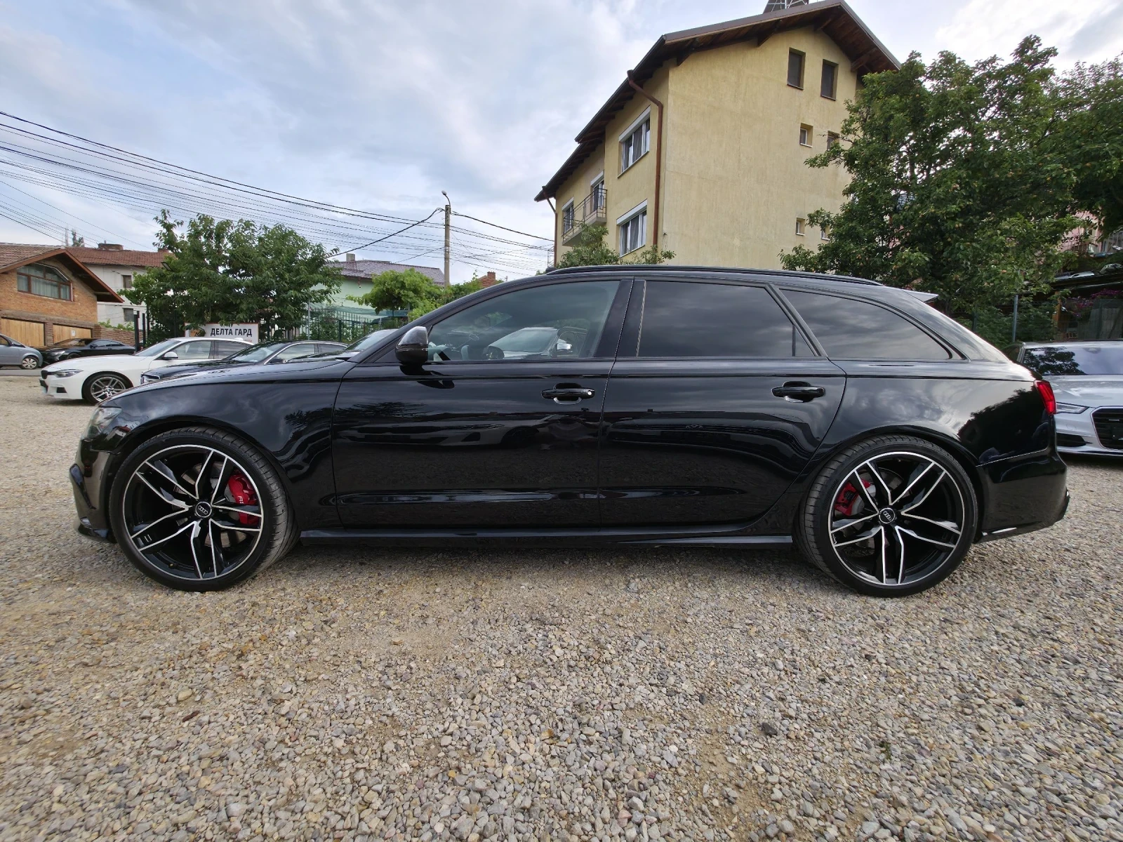 Audi Rs6 700HP, снимка 4 - Автомобили и джипове - 55431034