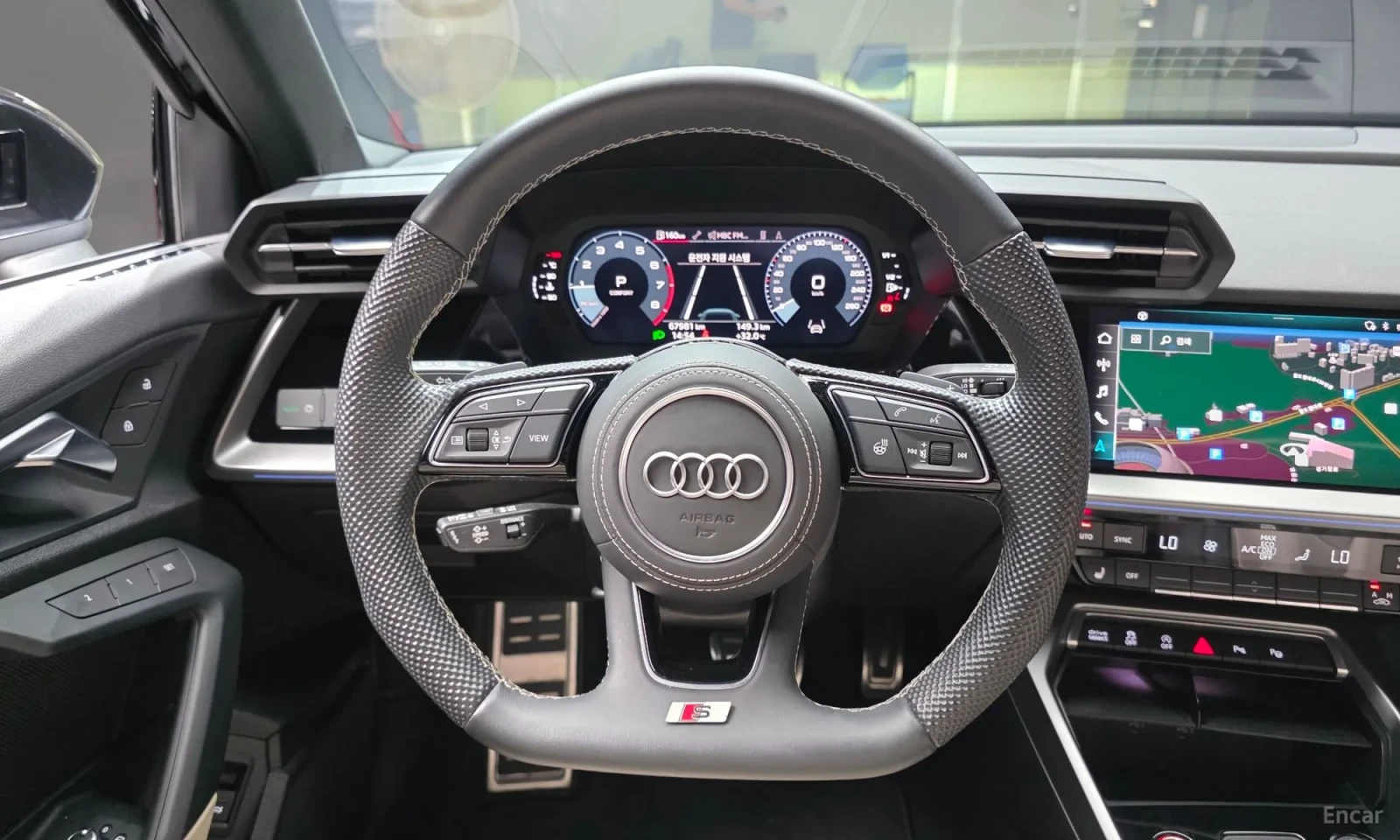 Audi A3 40TFSI* TOP CENA* 68000KM!!!* , снимка 13 - Автомобили и джипове - 55582780