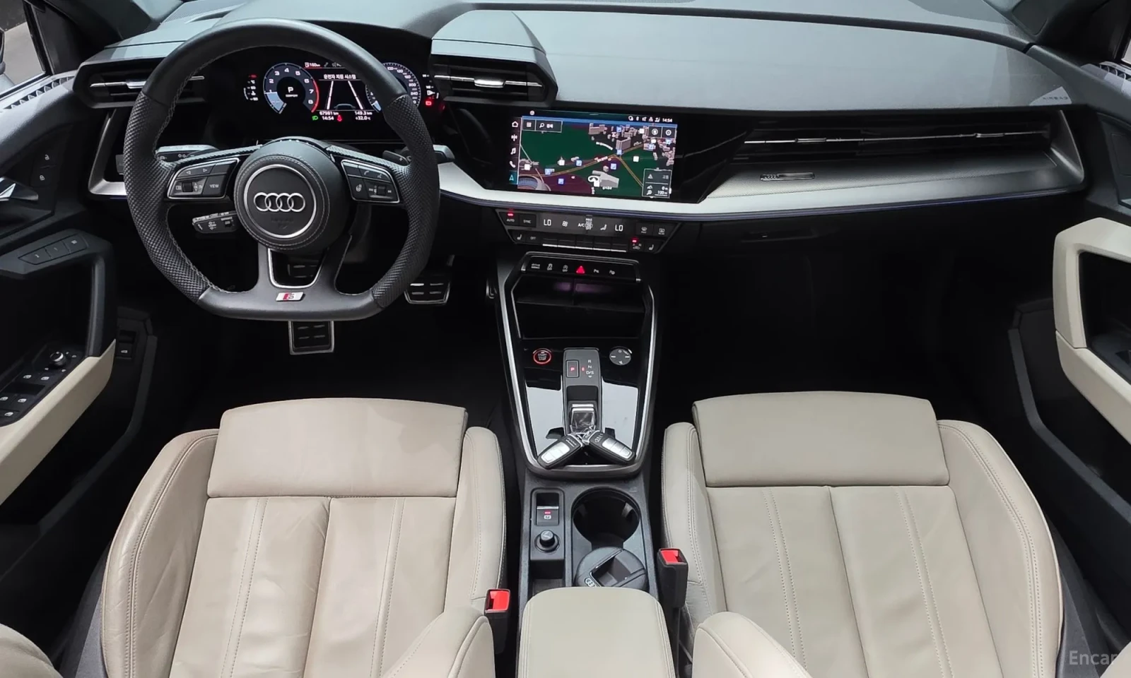 Audi A3 40TFSI* TOP CENA* 68000KM!!!* , снимка 7 - Автомобили и джипове - 55582780