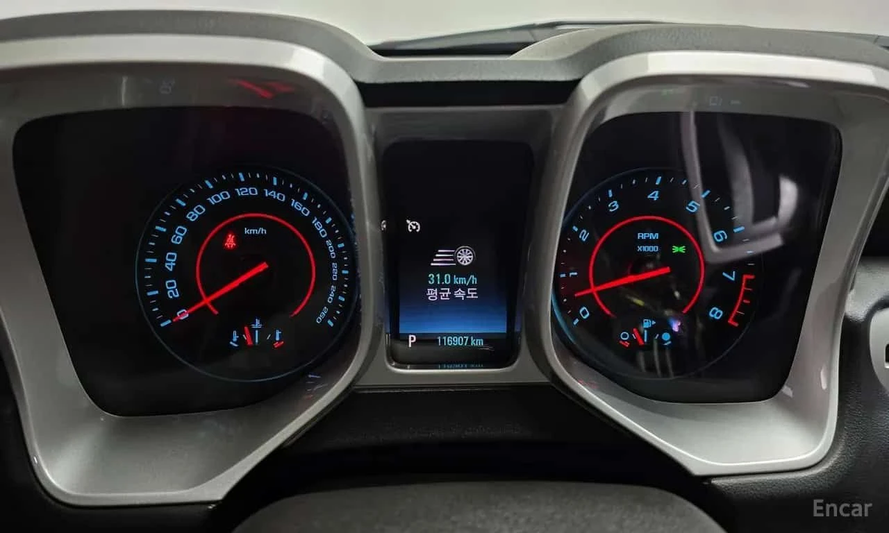 Chevrolet Camaro * 3.6 * ЦЕНА ДО БГ, снимка 9 - Автомобили и джипове - 55607346