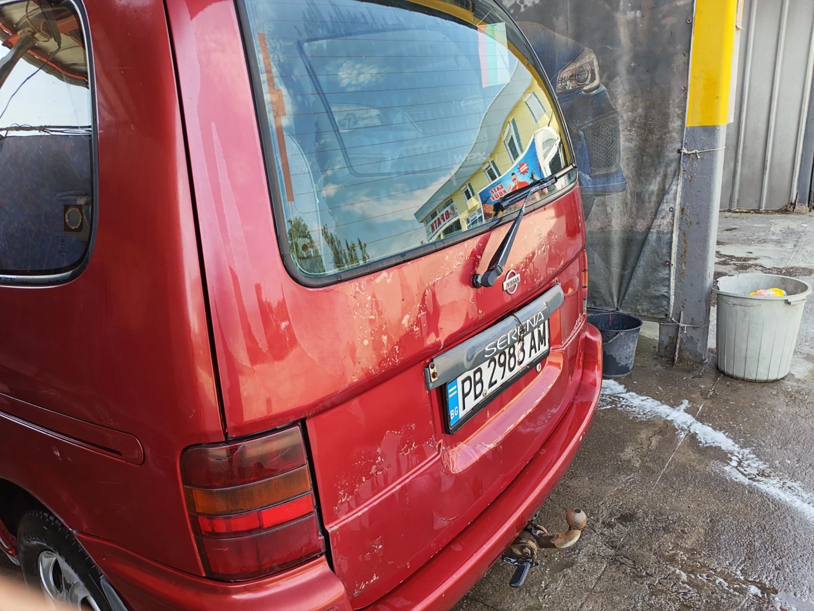 Nissan Serena 2.3, снимка 9 - Автомобили и джипове - 55653445