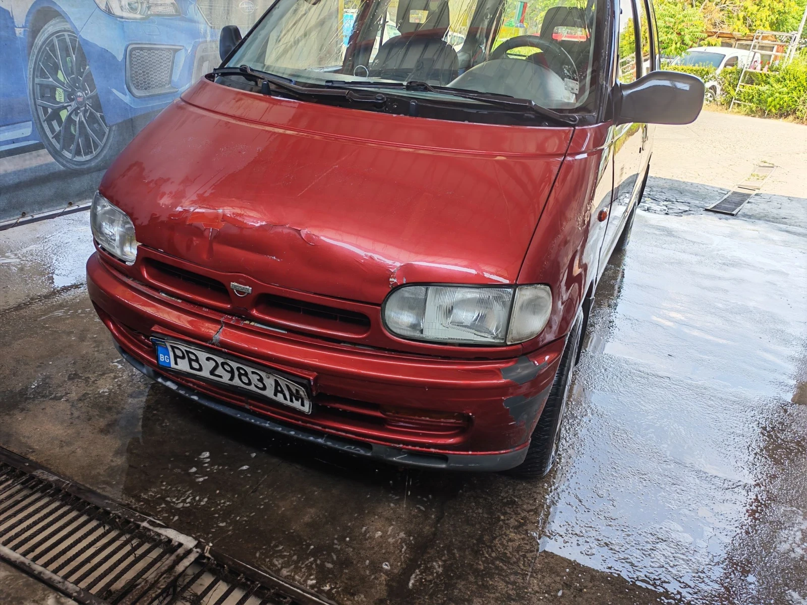 Nissan Serena 2.3, снимка 2 - Автомобили и джипове - 55653445
