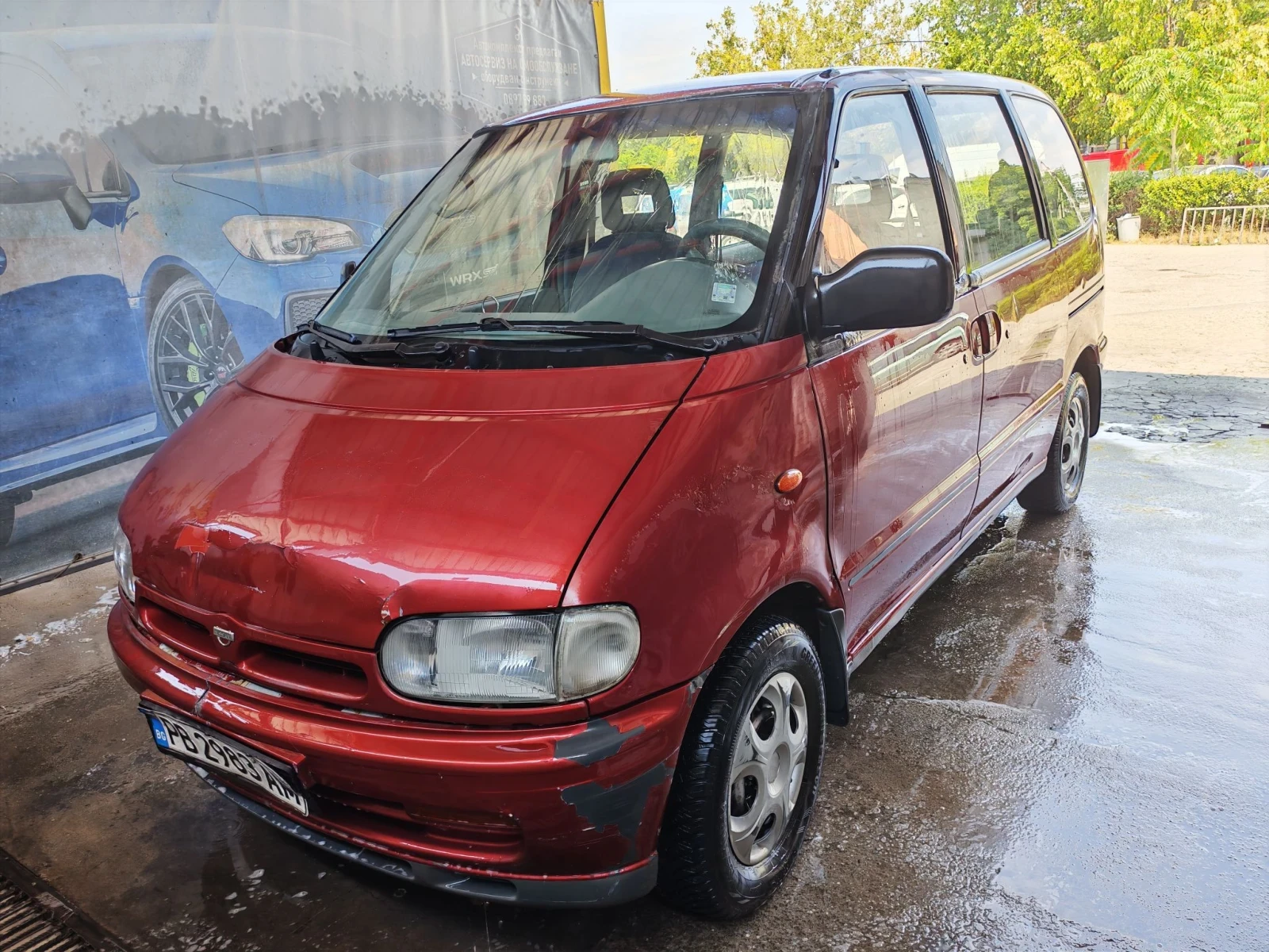 Nissan Serena 2.3