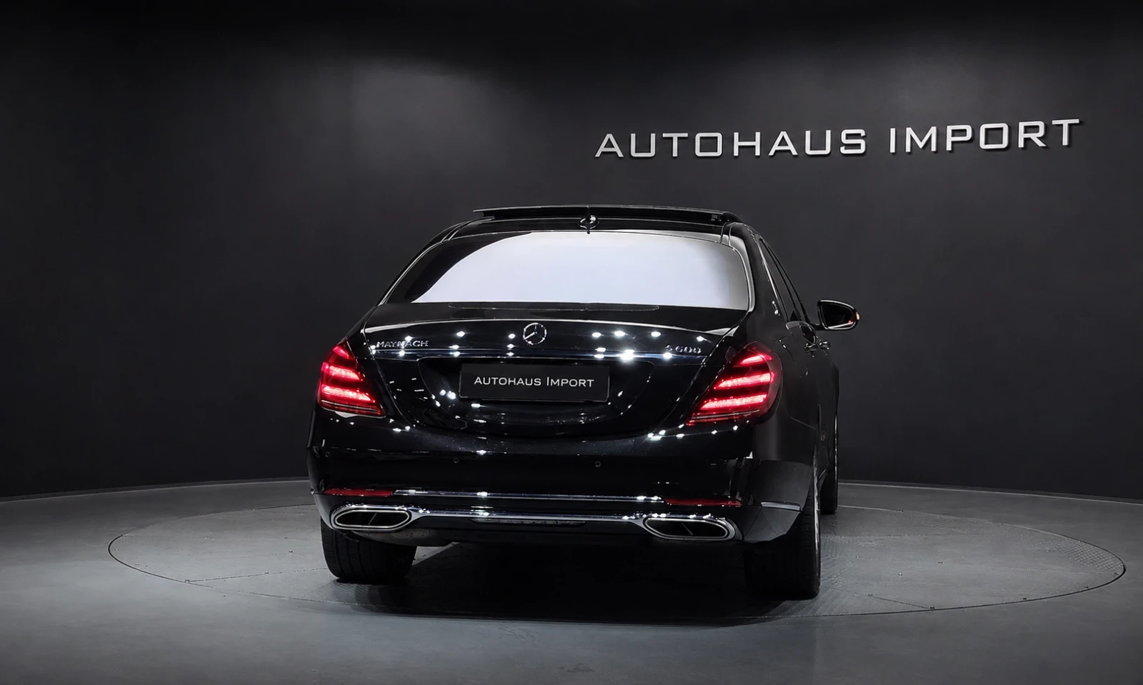Mercedes-Benz S 600 EXECUTIVE* 4D BURM* NIGHT* HUD* LANE* 360* MULTIBE, снимка 4 - Автомобили и джипове - 55792008
