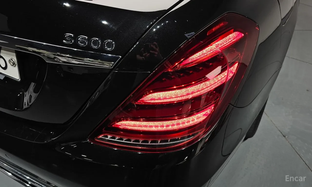 Mercedes-Benz S 600 EXECUTIVE* 4D BURM* NIGHT* HUD* LANE* 360* MULTIBE, снимка 15 - Автомобили и джипове - 55792008