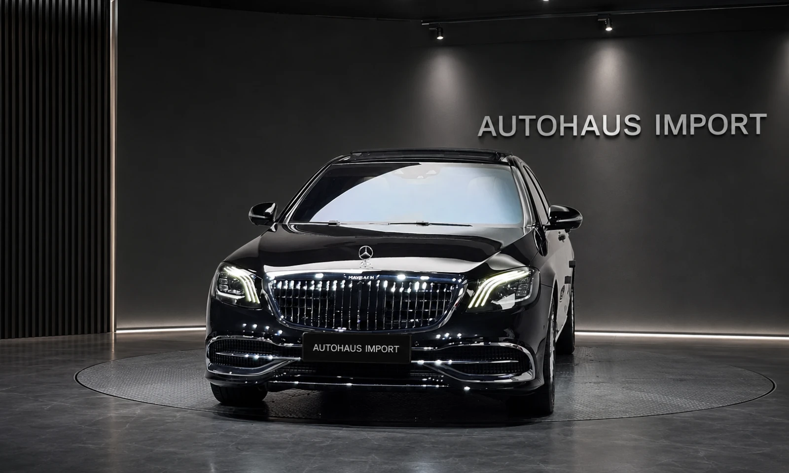 Mercedes-Benz S 600 EXECUTIVE* 4D BURM* NIGHT* HUD* LANE* 360* MULTIBE, снимка 2 - Автомобили и джипове - 55792008