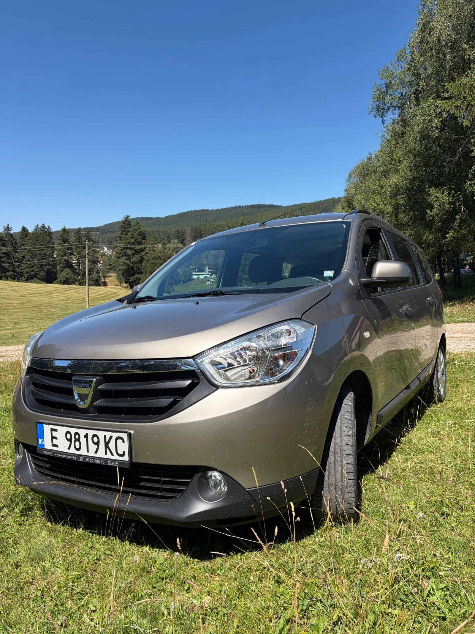Dacia Lodgy 1.5 DCI 