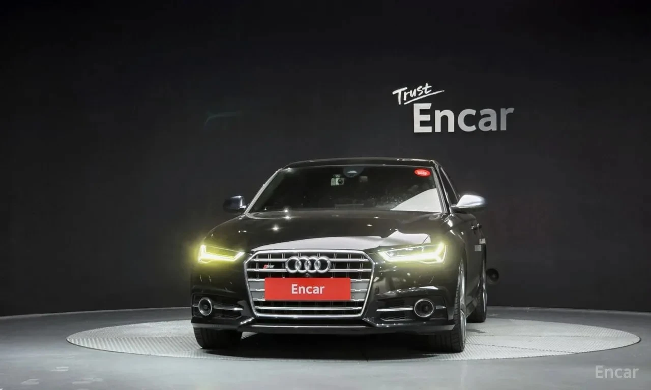 Audi S6 * 4.0 TFSI quattro * 360 * HEAD UP  * , снимка 3 - Автомобили и джипове - 55926074