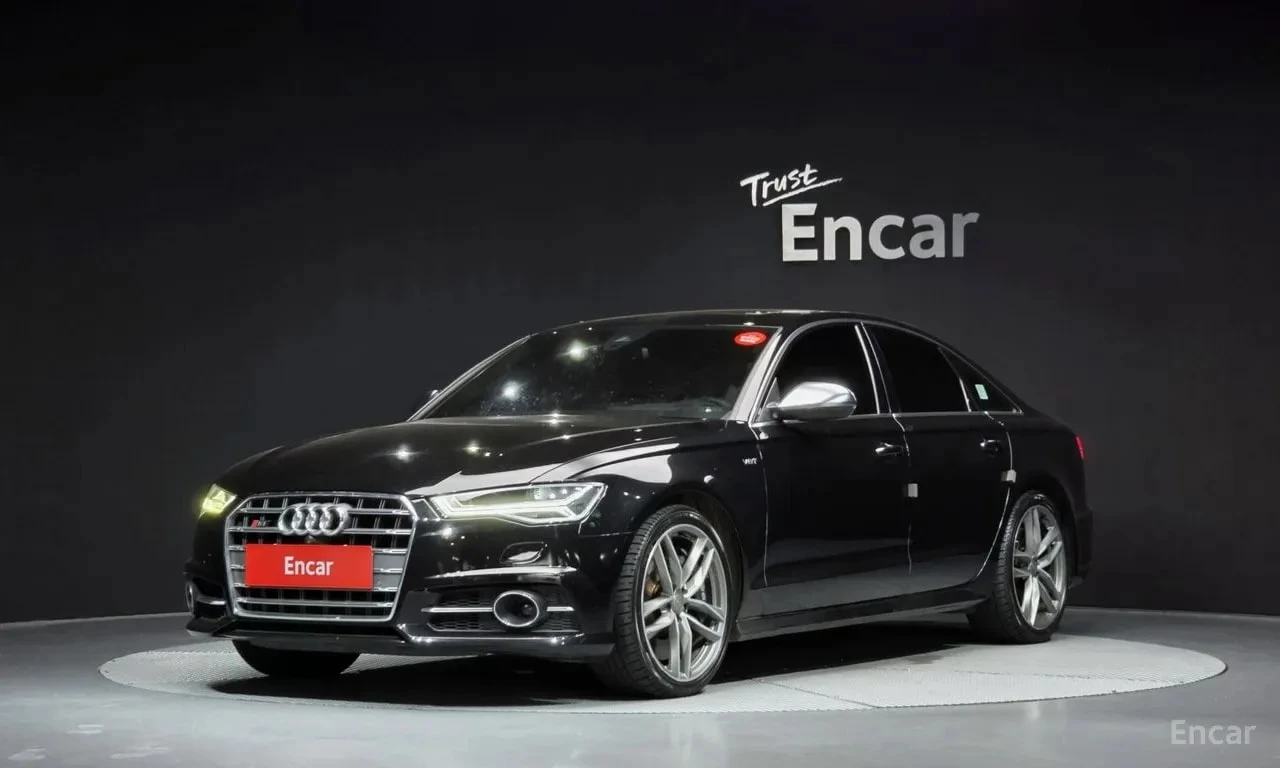 Audi S6 * 4.0 TFSI quattro * 360 * HEAD UP  * 