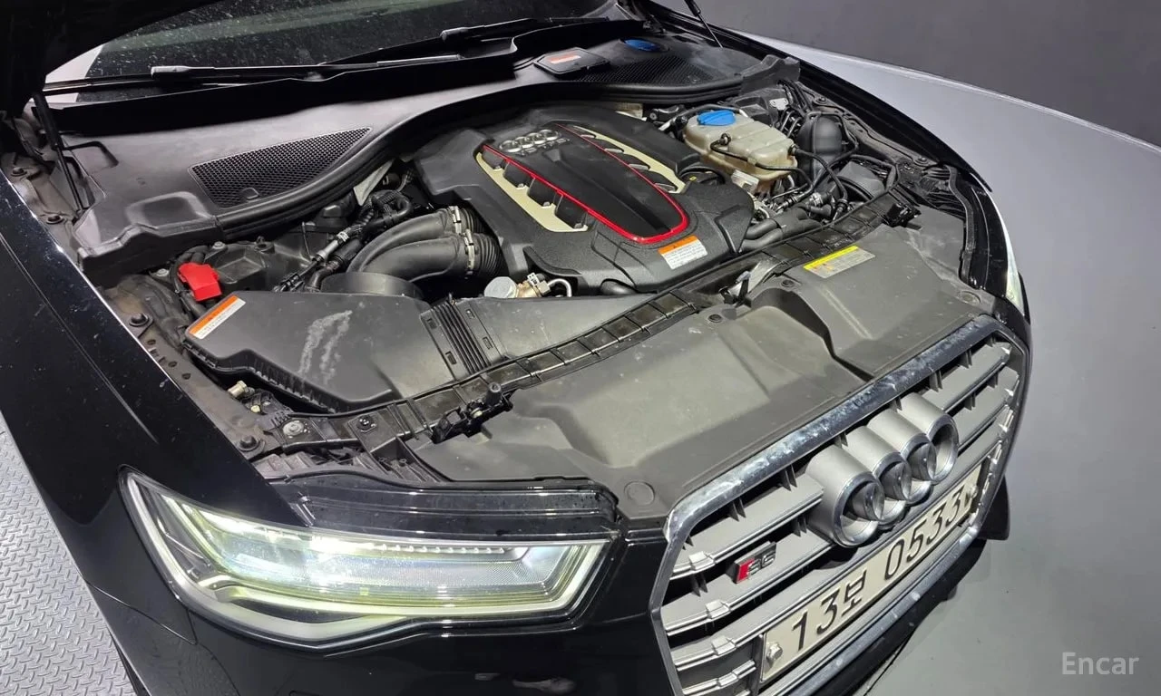 Audi S6 * 4.0 TFSI quattro * 360 * HEAD UP  * , снимка 6 - Автомобили и джипове - 55926074