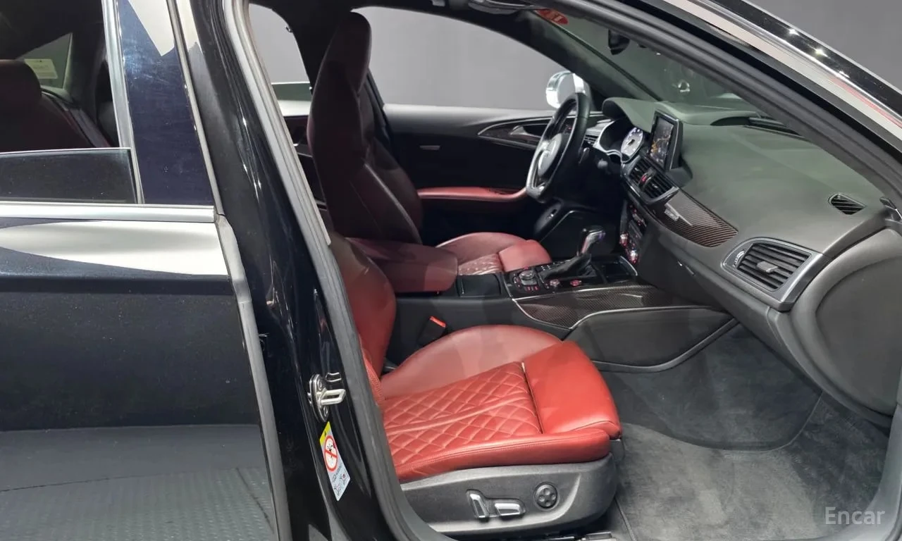 Audi S6 * 4.0 TFSI quattro * 360 * HEAD UP  * , снимка 11 - Автомобили и джипове - 55926074