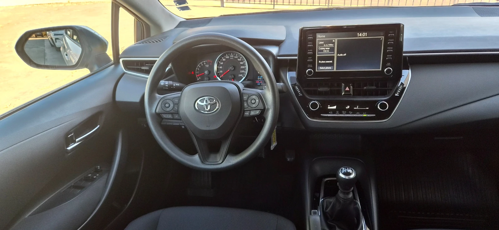 Toyota Corolla ГАРАНЦИЯ 2032г. 28365km., снимка 11 - Автомобили и джипове - 56009460