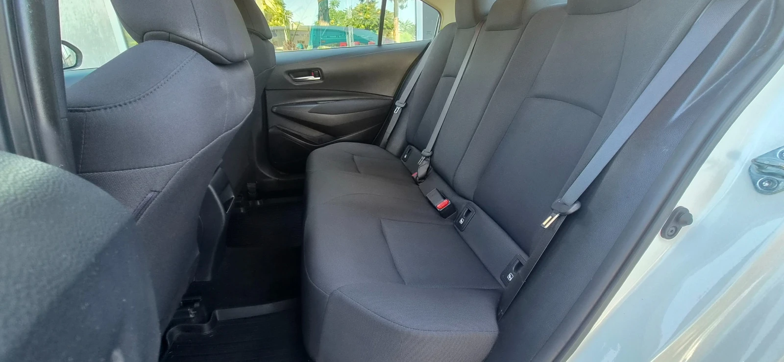 Toyota Corolla ГАРАНЦИЯ 2032г. 28365km., снимка 9 - Автомобили и джипове - 56009460
