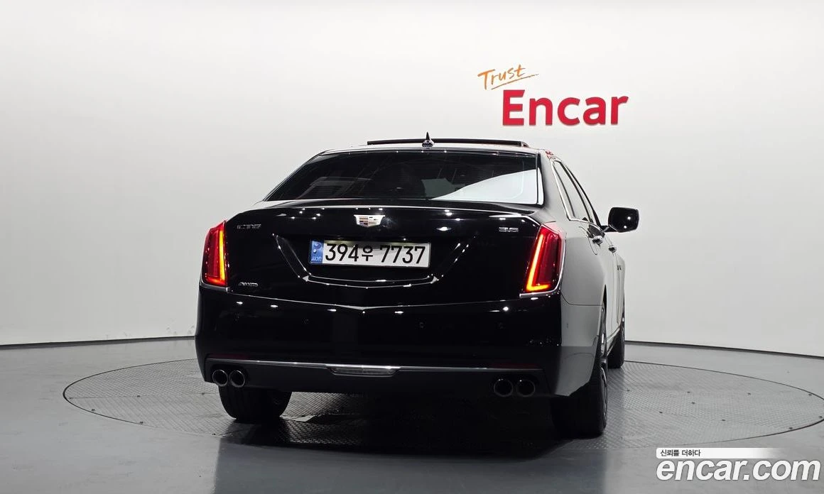 Cadillac CT6 3.6 Premium AWD | Mobile.bg � ����������� 4