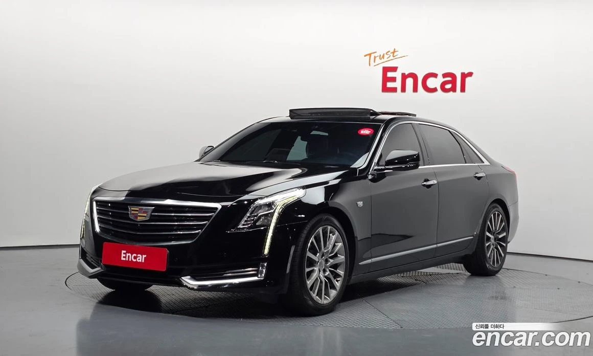 Cadillac CT6 3.6 Premium AWD | Mobile.bg � ����������� 1