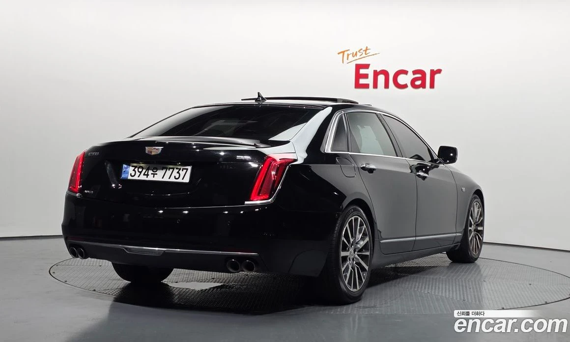 Cadillac CT6 3.6 Premium AWD | Mobile.bg � ����������� 2