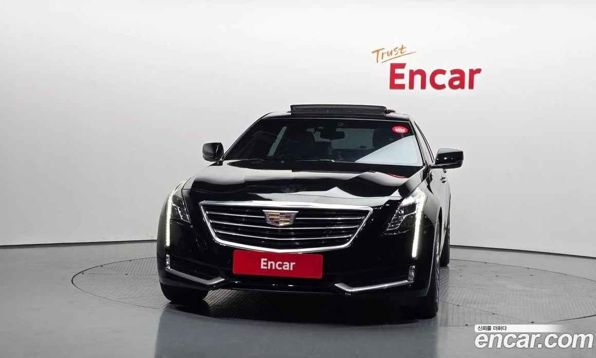 Cadillac CT6 3.6 Premium AWD | Mobile.bg � ����������� 3