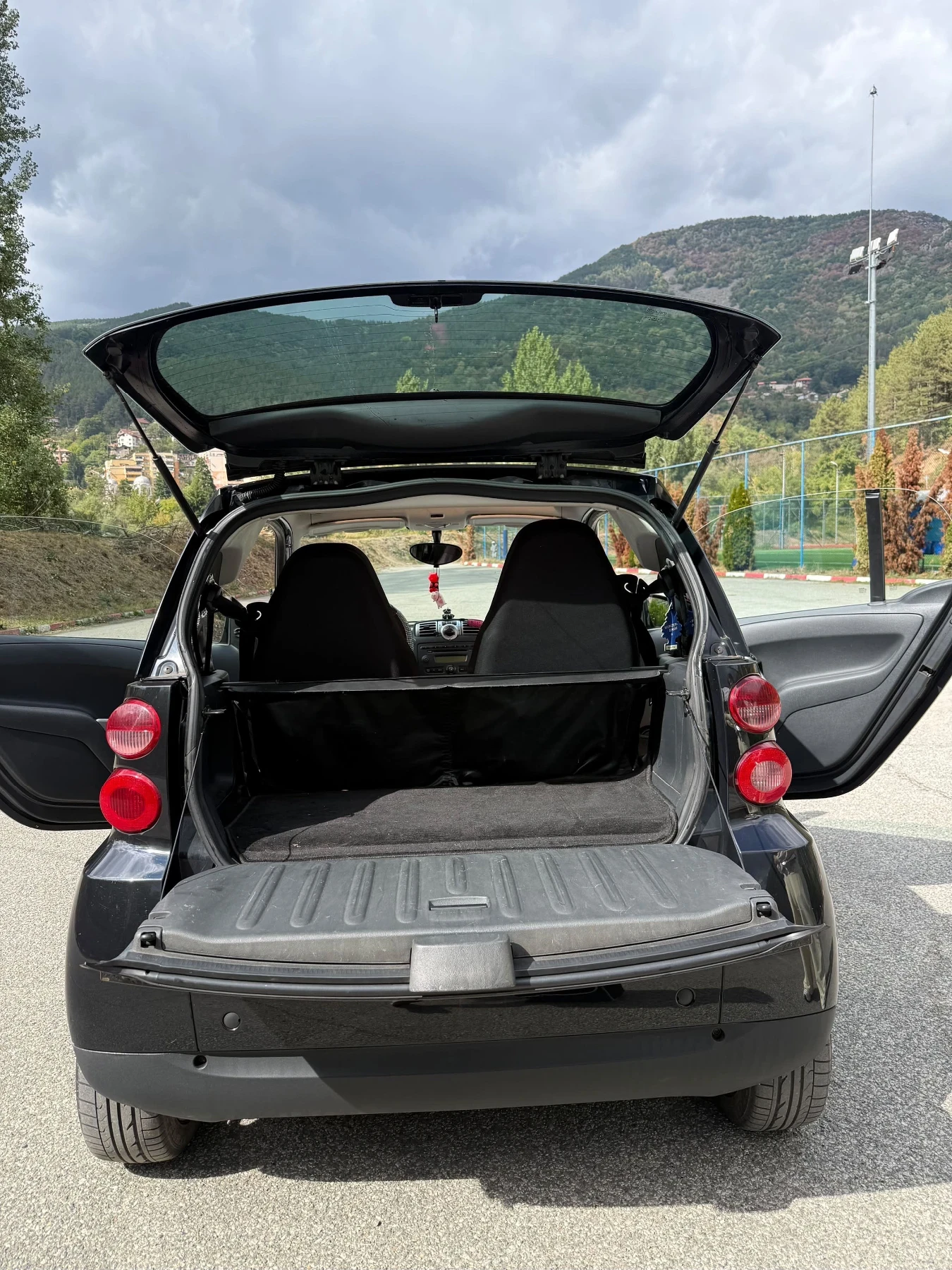 Smart Fortwo 1.0 Coupe, Panorama | Mobile.bg � ����������� 6