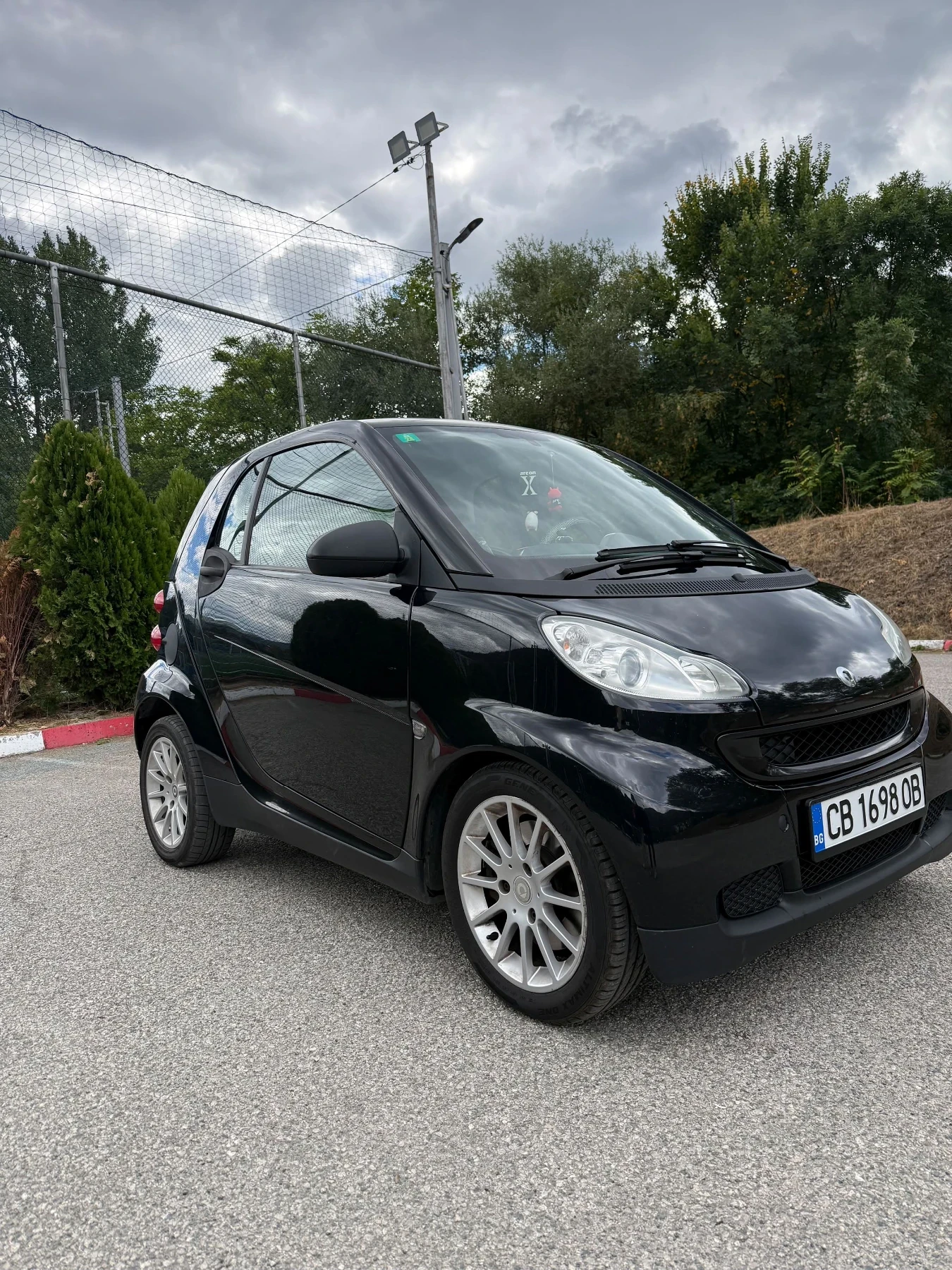 Smart Fortwo 1.0 Coupe, Panorama | Mobile.bg � ����������� 3