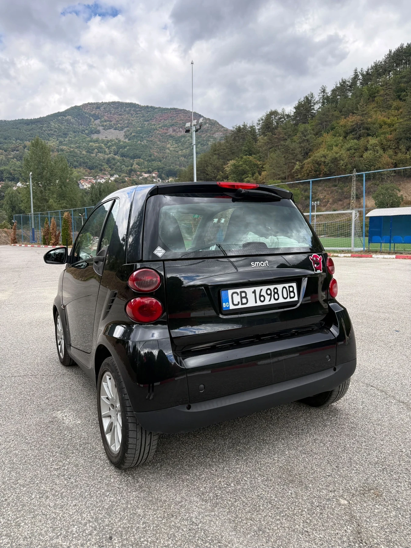 Smart Fortwo 1.0 Coupe, Panorama | Mobile.bg � ����������� 2