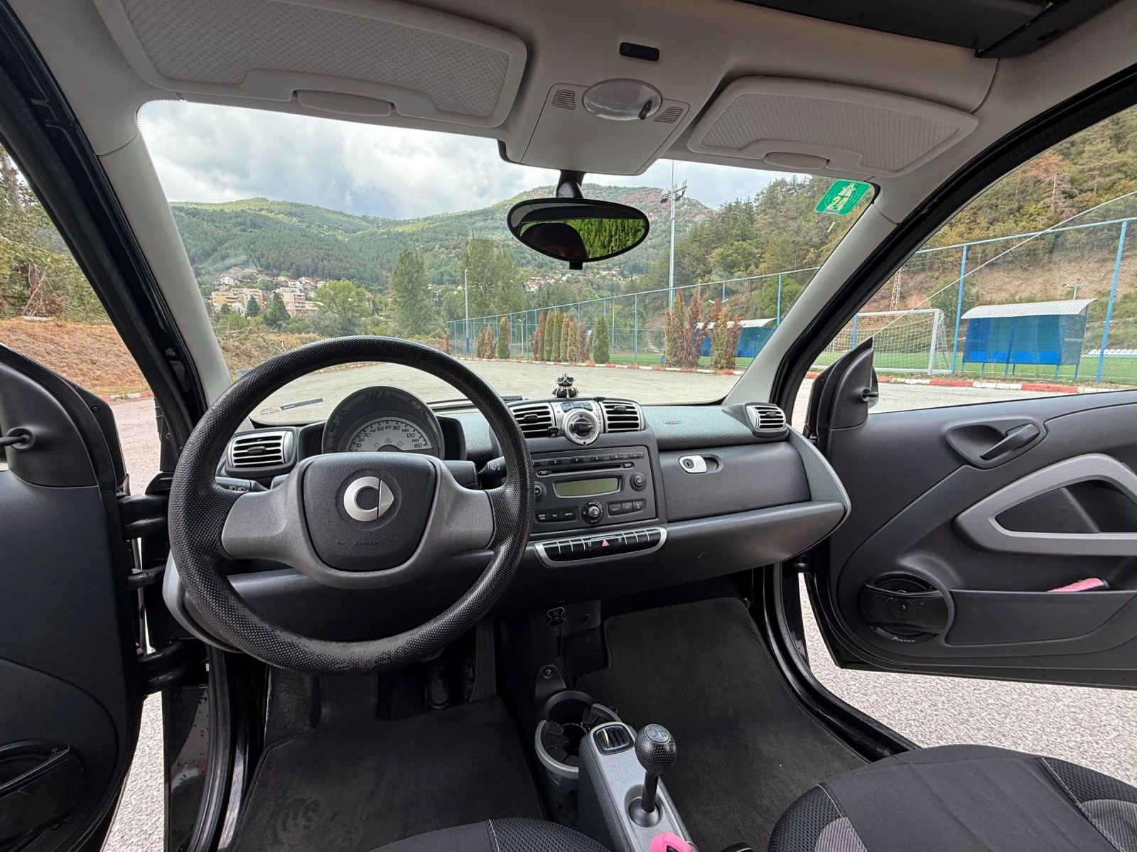 Smart Fortwo 1.0 Coupe, Panorama | Mobile.bg � ����������� 7