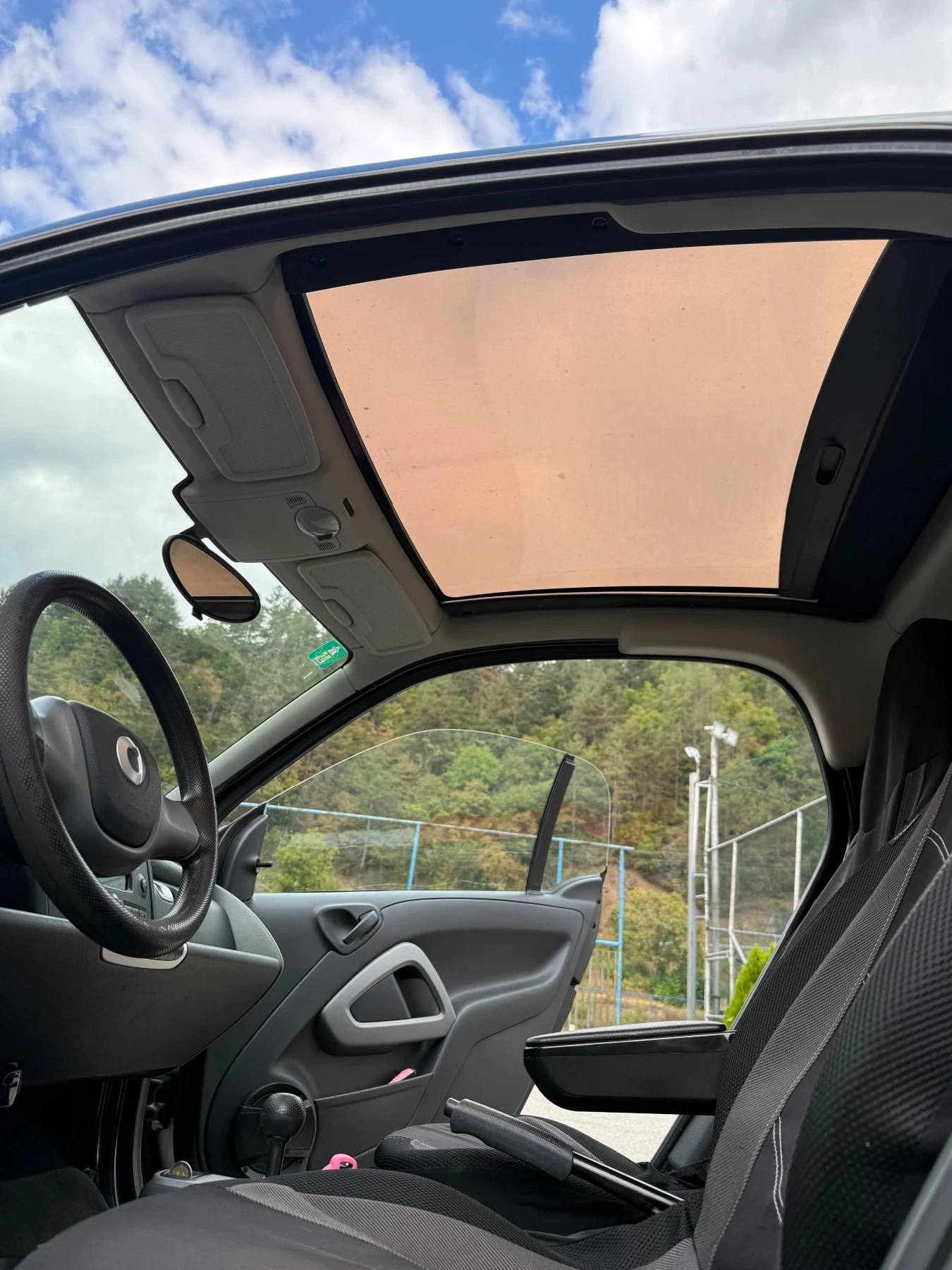Smart Fortwo 1.0 Coupe, Panorama | Mobile.bg � ����������� 8