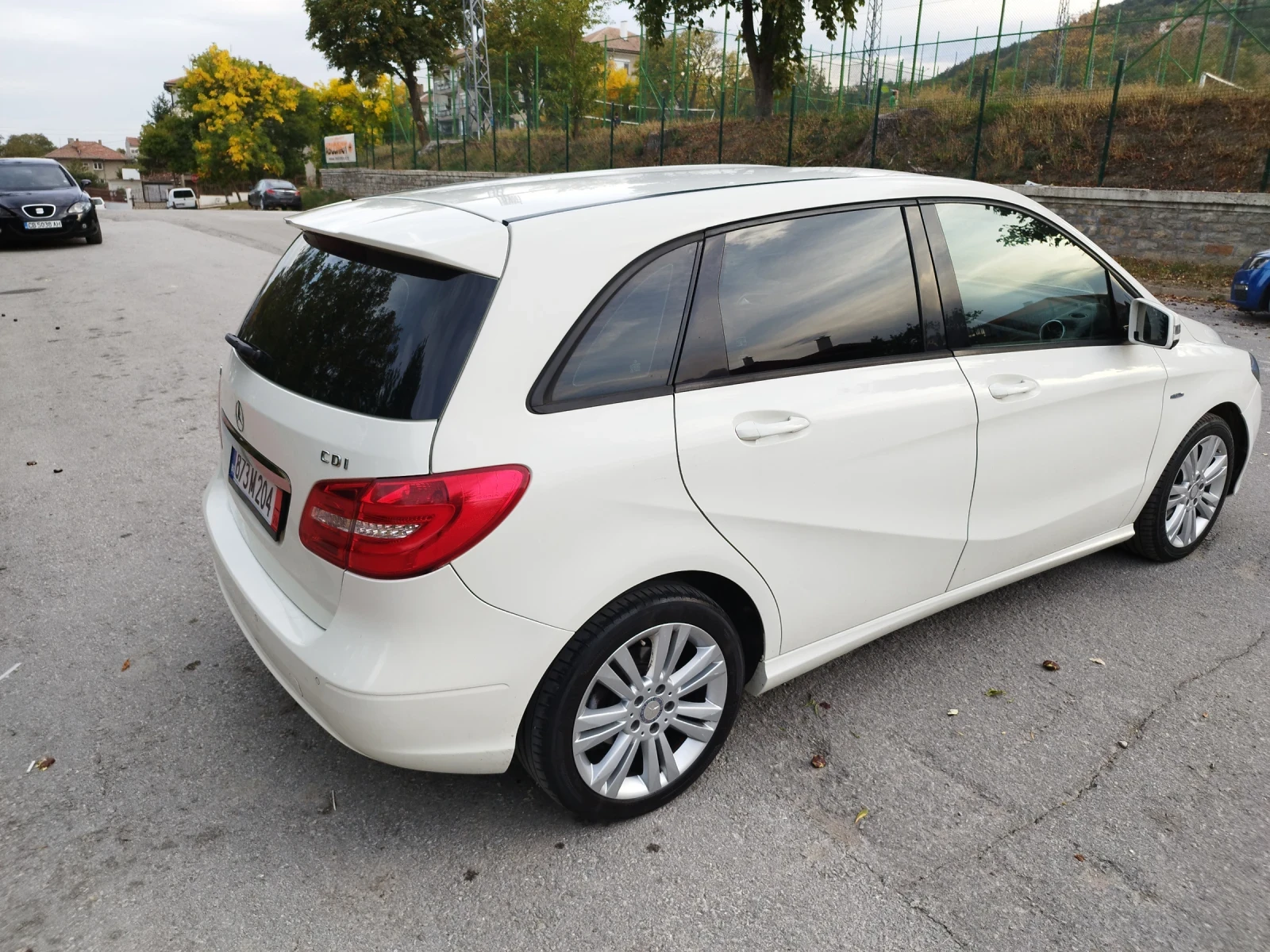 Mercedes-Benz B 180 | Mobile.bg � ����������� 4