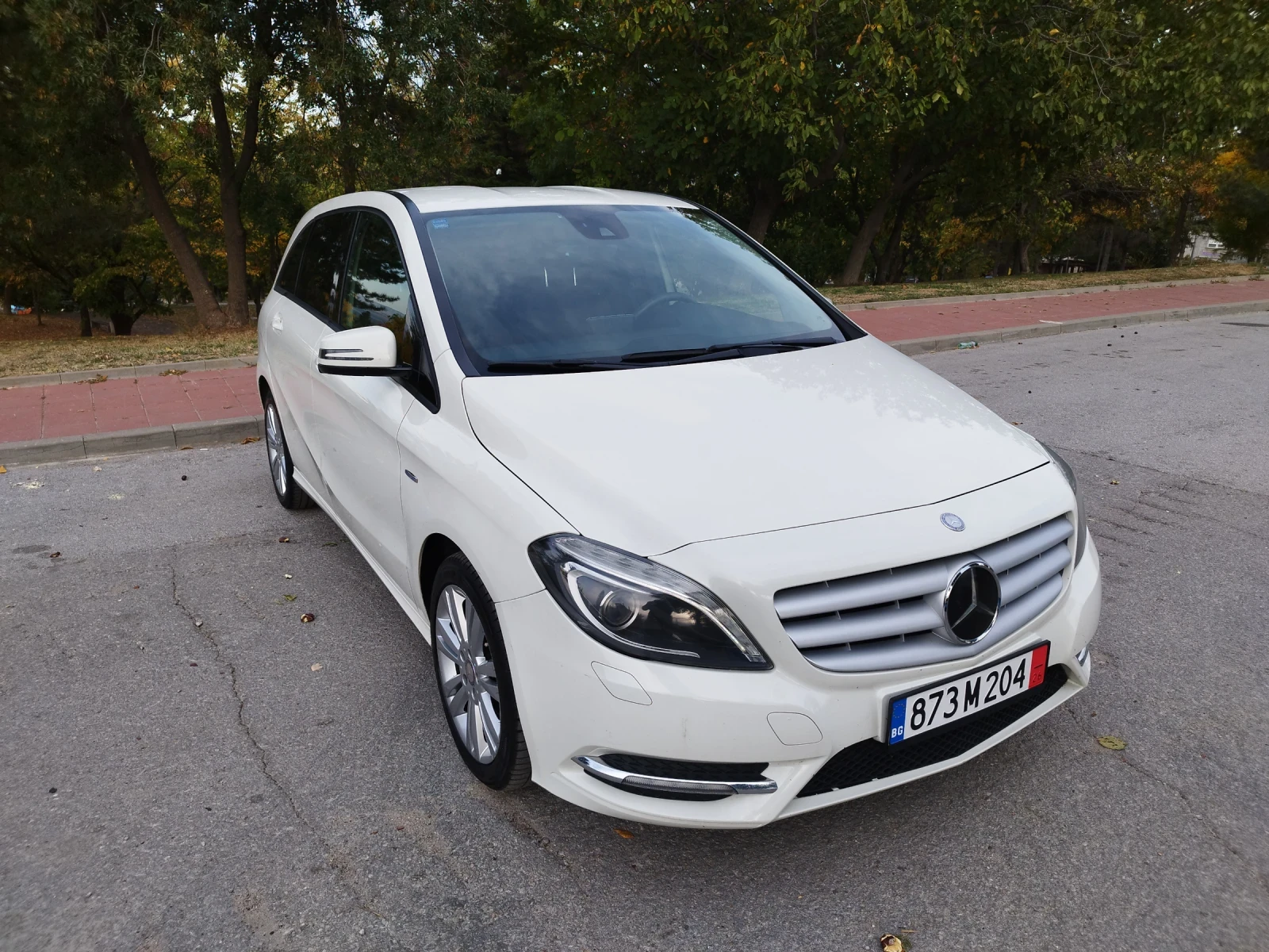 Mercedes-Benz B 180 | Mobile.bg � ����������� 3