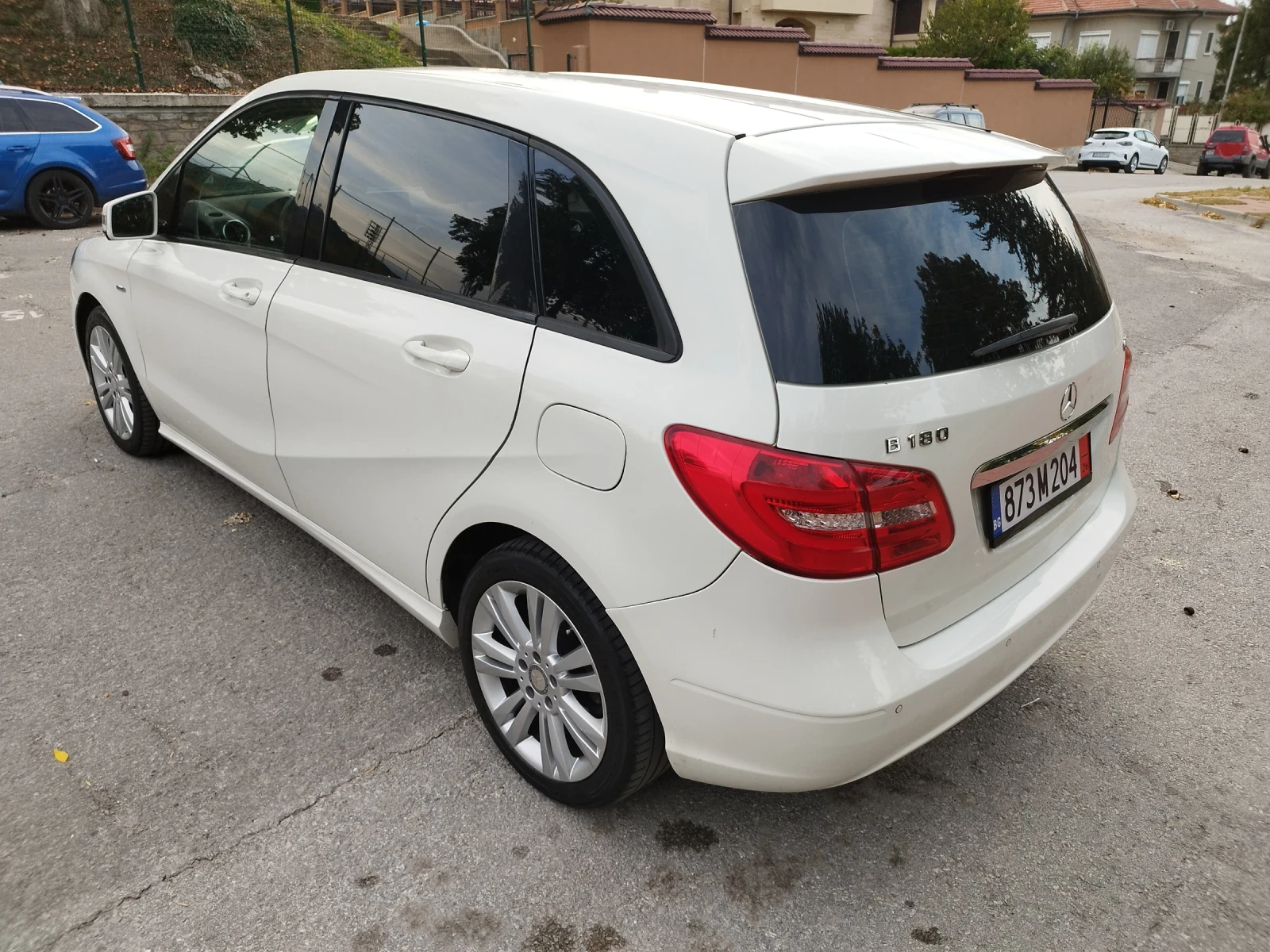 Mercedes-Benz B 180 | Mobile.bg � ����������� 6