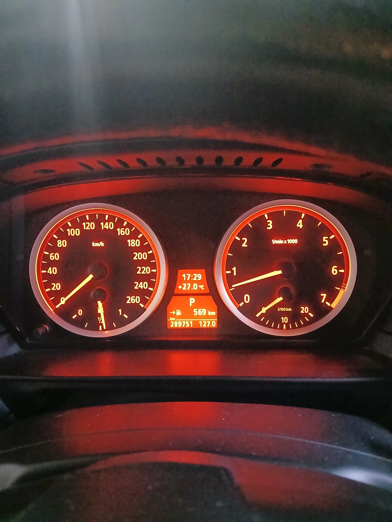 BMW 520 Е60 2.2, снимка 11 - Автомобили и джипове - 56535390