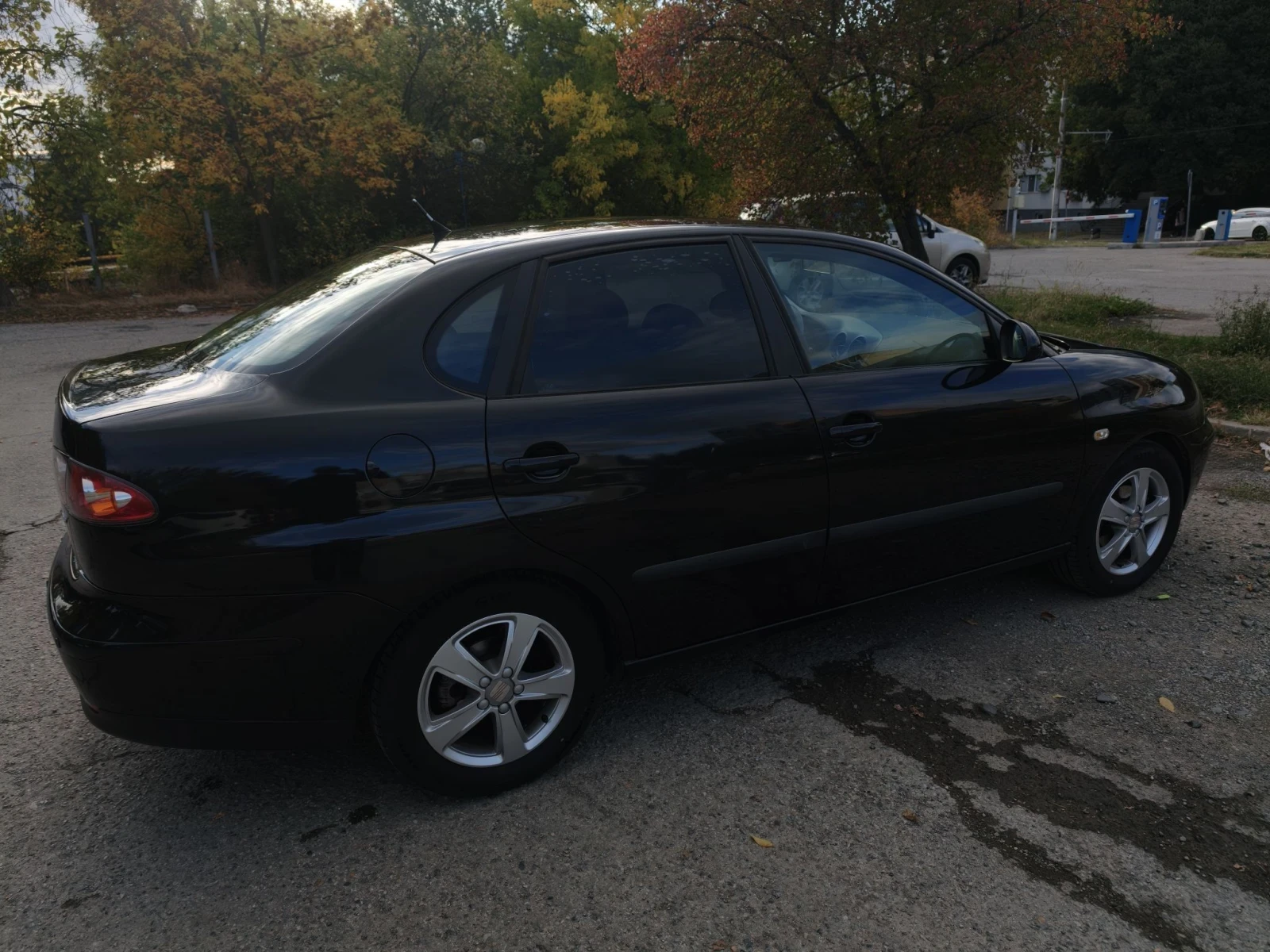 Seat Cordoba