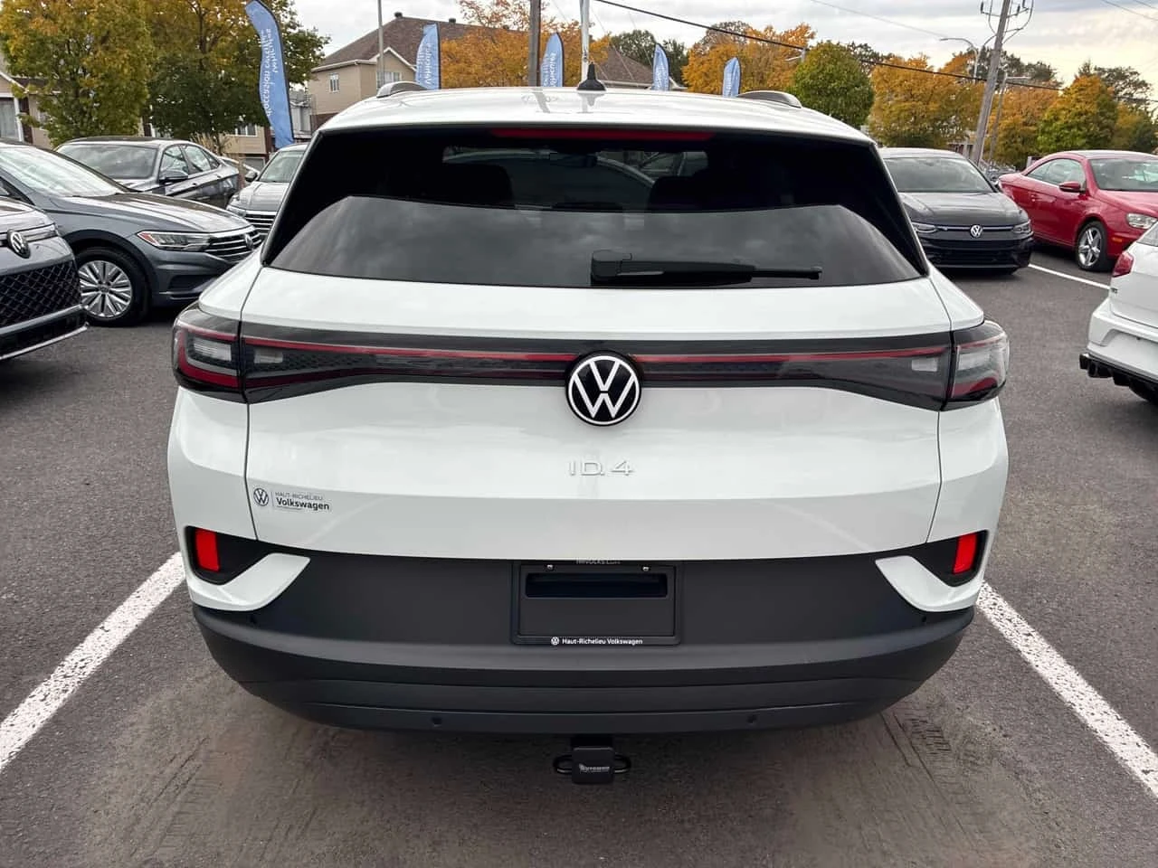 VW ID.4 Pro | ������ ���������������� �� VOLKSWAGEN | Mobile.bg � ����������� 5