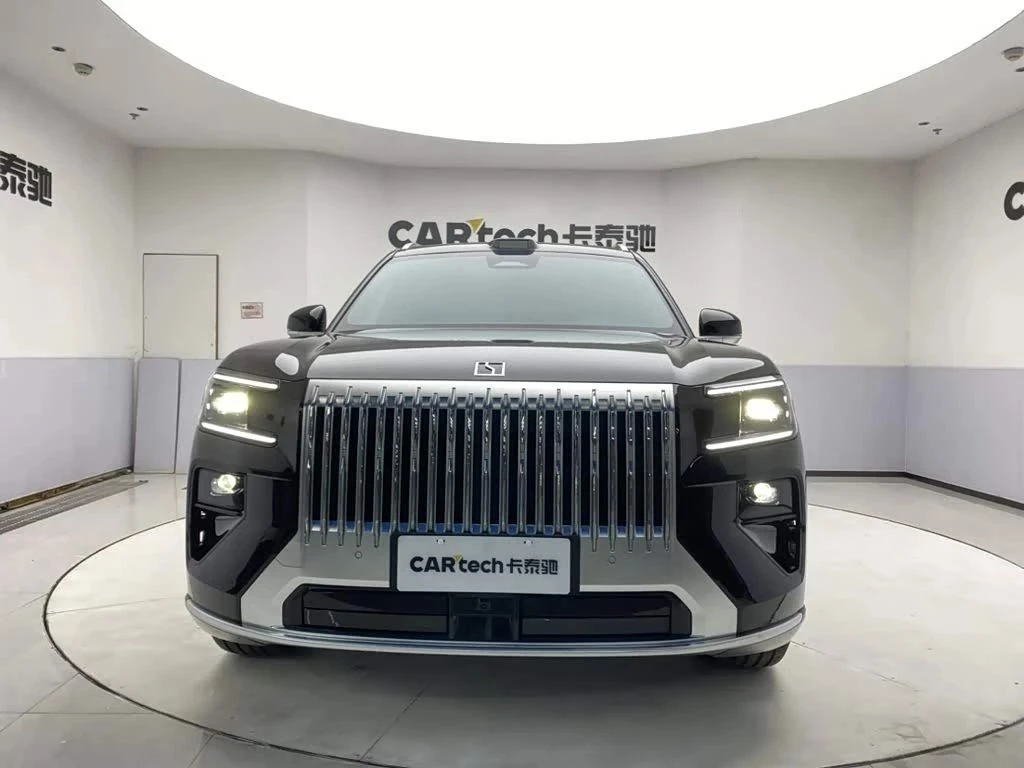 Zeekr 9X, снимка 3 - Автомобили и джипове - 56689624