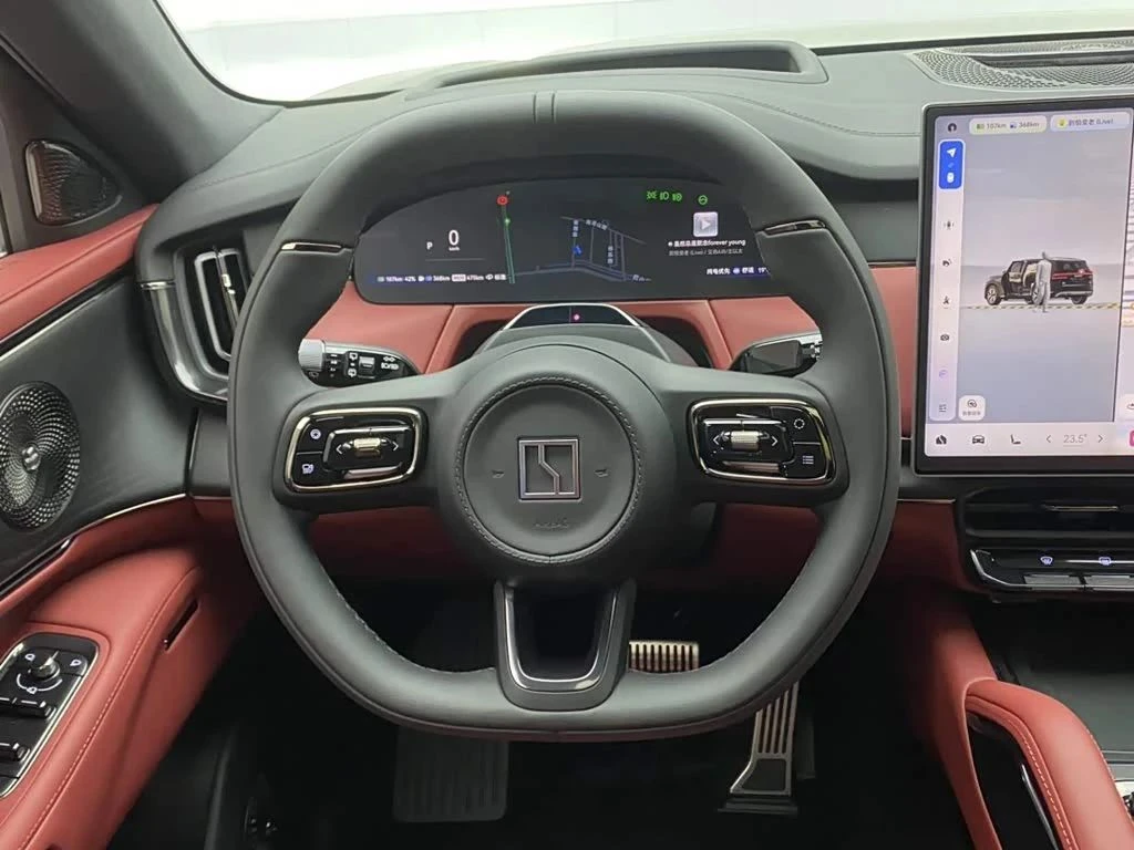 Zeekr 9X, снимка 14 - Автомобили и джипове - 56689624