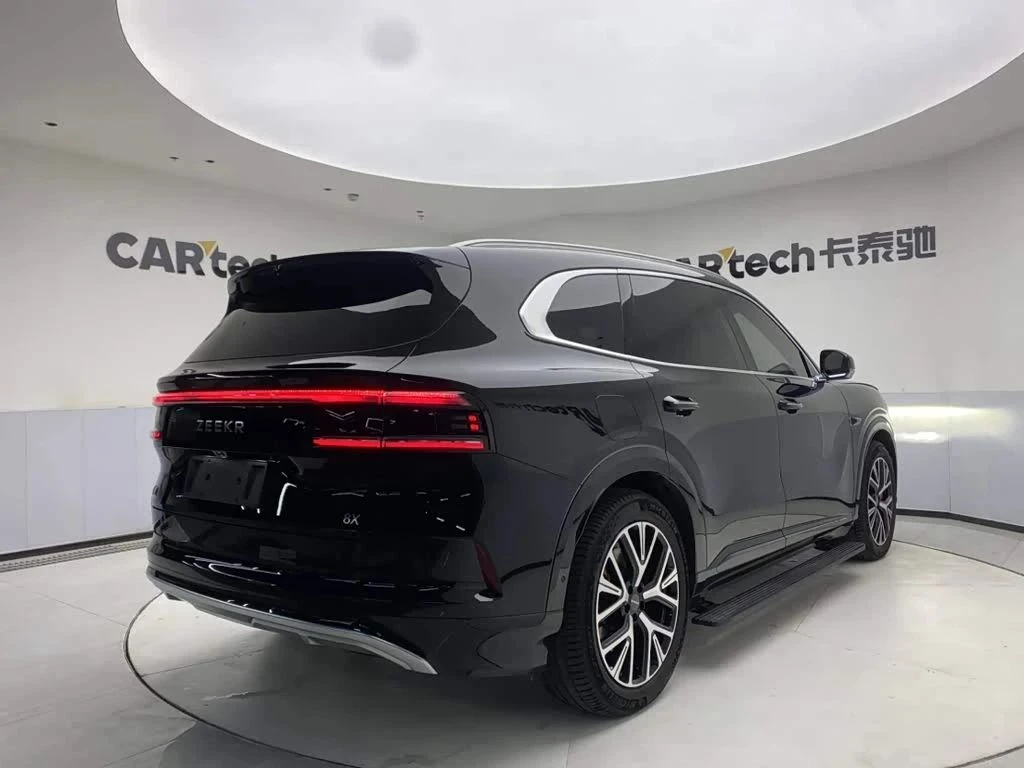 Zeekr 9X, снимка 5 - Автомобили и джипове - 56689624
