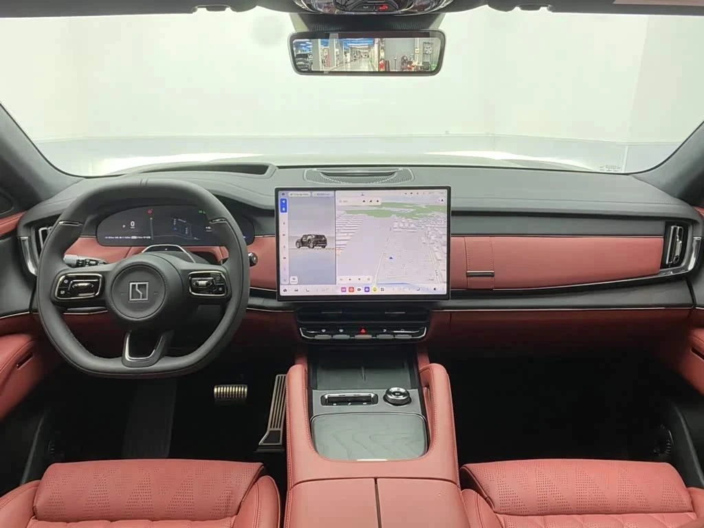 Zeekr 9X, снимка 13 - Автомобили и джипове - 56689624