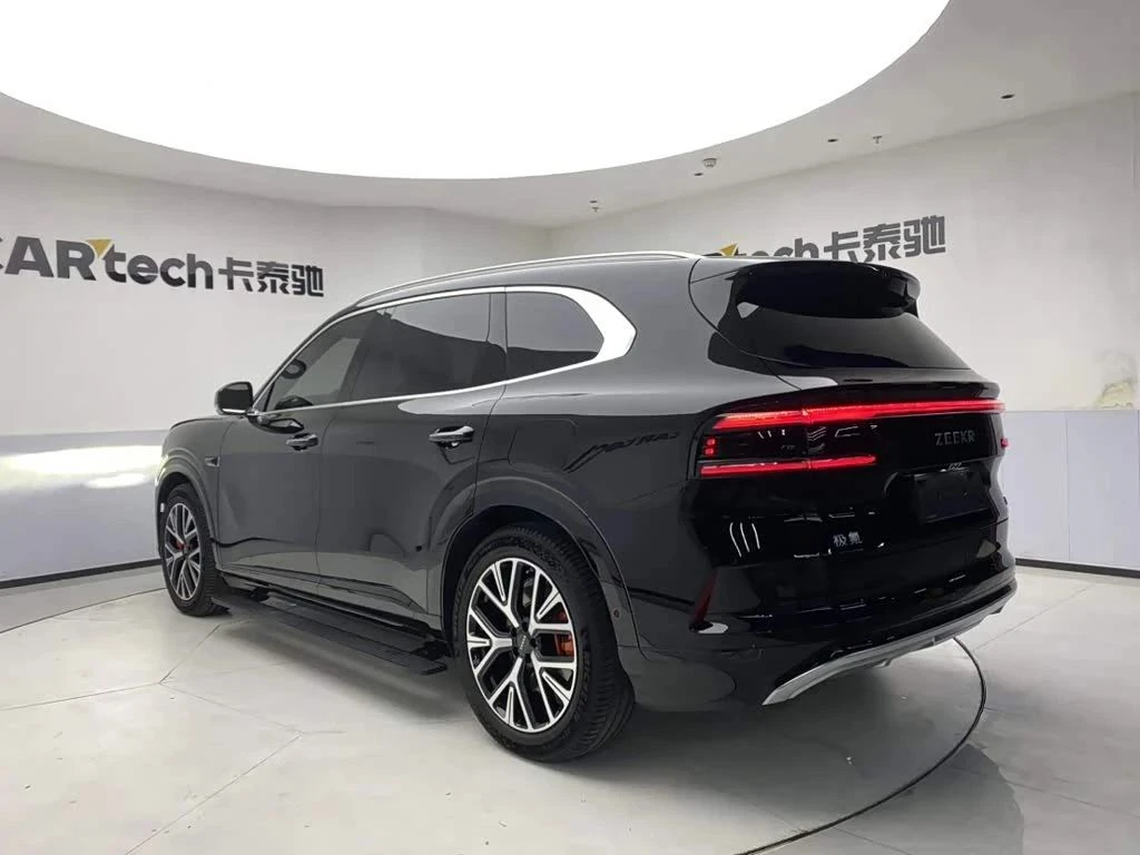 Zeekr 9X, снимка 7 - Автомобили и джипове - 56689624