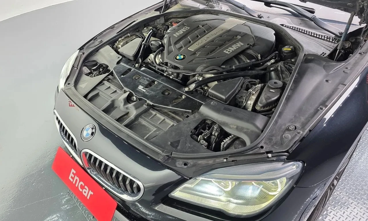 BMW 650 * 650i Convertible * , снимка 6 - Автомобили и джипове - 56748776