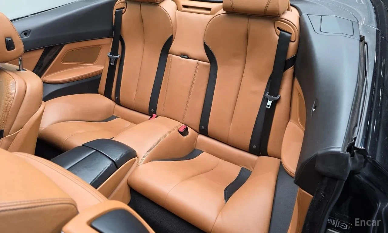 BMW 650 * 650i Convertible * , снимка 12 - Автомобили и джипове - 56748776