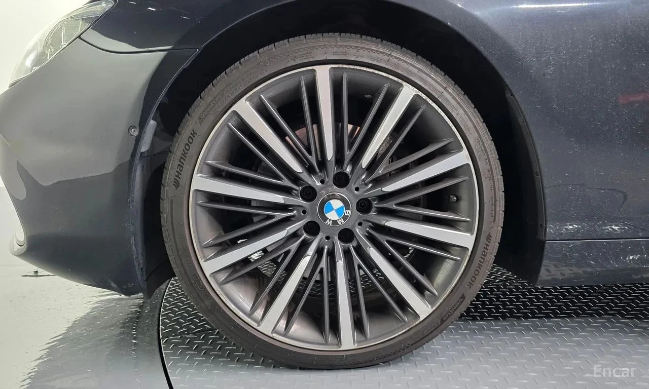 BMW 650 * 650i Convertible * , снимка 5 - Автомобили и джипове - 56748776