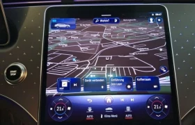 Mercedes-Benz EQE 350 4Matic AMG Paket 91 KWh В гаранция, снимка 11