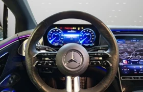 Mercedes-Benz EQE 350 4Matic AMG Paket 91 KWh В гаранция, снимка 10