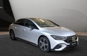 Mercedes-Benz EQE 350 4Matic AMG Paket 91 KWh В гаранция, снимка 1