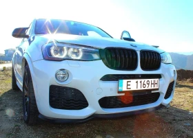 BMW X4 M пакет, снимка 3