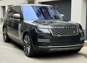 Land Rover Range rover Range Rover VOGUE LONG* 4.4d V8* AUTOBIOGRAPHY* 3x, снимка 8