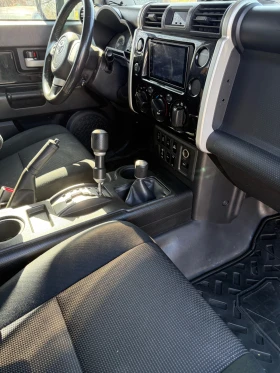 Toyota Fj cruiser, снимка 14